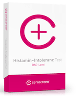 Histamin Intoleranz Test von Cerascreen