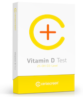 Vitamin D Test der Firma Cerascreen
