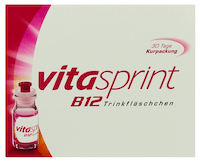 Ein Produktbild der Marke Vitasprint