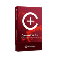 Coronavirus Test von Cerascreen