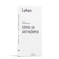 Covid-19 Antikörper Test von Lykon
