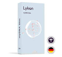 DNA Test von Lykon